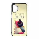 agnes unikornis gru my fluffy unicorn Samsung Galaxy A32 5G tok