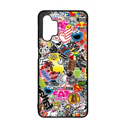 stickerbomb matricabomba Samsung Galaxy A32 5G tok