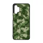 terepszin camouflage kamuflázs Samsung Galaxy A32 5G tok