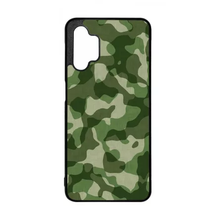 terepszin camouflage kamuflázs Samsung Galaxy A32 5G tok