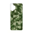 terepszin camouflage kamuflázs Samsung Galaxy A32 5G tok