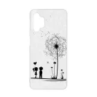 szerelem szerelmes pitypang Samsung Galaxy A32 5G tok