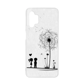 szerelem szerelmes pitypang Samsung Galaxy A32 5G tok