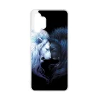 oroszlán napom csillagom yin yang szerelem love Samsung Galaxy A32 5G tok