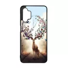 erdő szarvas őz négy évszak Samsung Galaxy A32 5G tok