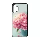 virágos tavaszi vintage rózsaszín rózsás Samsung Galaxy A32 5G tok