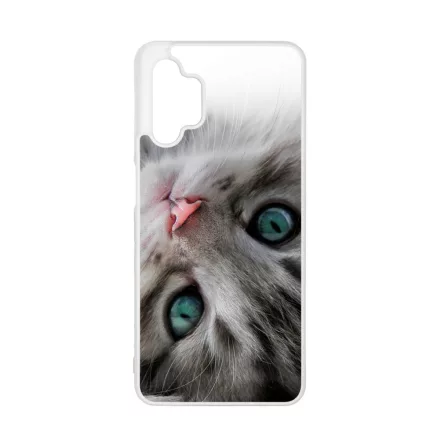 cica cicás macskás Samsung Galaxy A32 5G tok