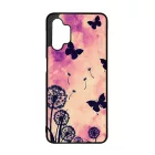 pillangós lepkés pitypang tavaszi Samsung Galaxy A32 5G tok