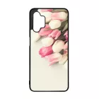 virágos tulipános tavaszi Samsung Galaxy A32 5G tok
