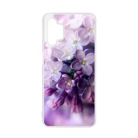 orgona tavaszi orgonás virágos Samsung Galaxy A32 5G tok