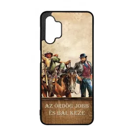bud spencer és terence hill az ördög jobb és bal keze Samsung Galaxy A32 5G tok