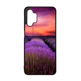 levendula levendulás levander lavender provence Samsung Galaxy A32 5G tok