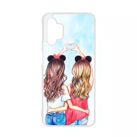 barátnők bff best friends forever legjobb barátnős besties Samsung Galaxy A32 5G tok