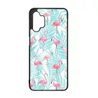 Flamingo Pálmafa nyár Samsung Galaxy A32 5G tok