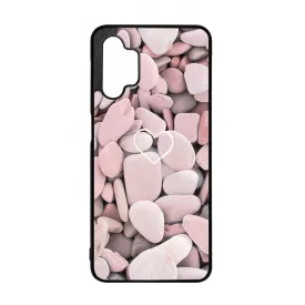 Tengerpart Kavicsok Szerelem Samsung Galaxy A32 5G tok