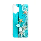 Tengeri csillag kagyló nyár Samsung Galaxy A32 5G tok