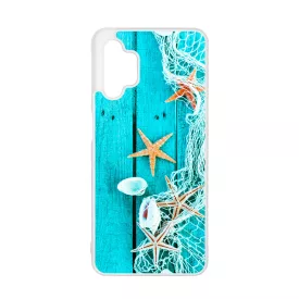Tengeri csillag kagyló nyár Samsung Galaxy A32 5G tok