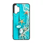 Tengeri csillag kagyló nyár Samsung Galaxy A32 5G tok