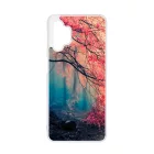őszi erdős falevél természet Samsung Galaxy A32 5G tok