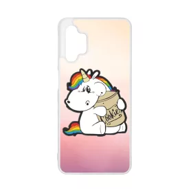 unicorn unikornis fantasy csajos Samsung Galaxy A32 5G tok