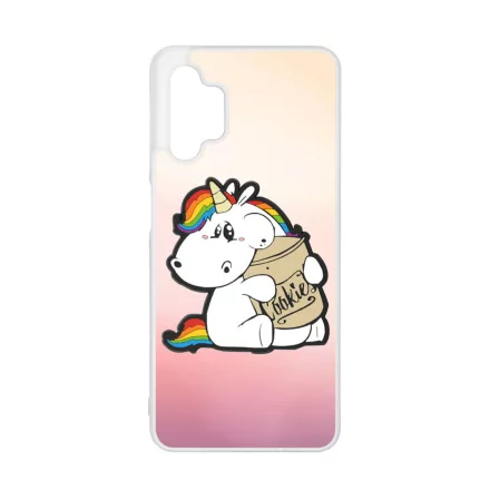 unicorn unikornis fantasy csajos Samsung Galaxy A32 5G tok