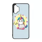 unicorn unikornis fantasy csajos Samsung Galaxy A32 5G tok