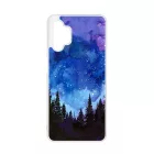téli karácsonyi art Samsung Galaxy A32 5G tok