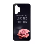 i am Not Perfect But Limited edition viragos rose rozsas  Samsung Galaxy A32 5G tok