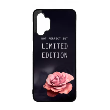 i am Not Perfect But Limited edition viragos rose rozsas  Samsung Galaxy A32 5G tok