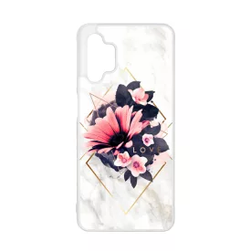 Marble Love marvany mintas viragos Samsung Galaxy A32 5G tok