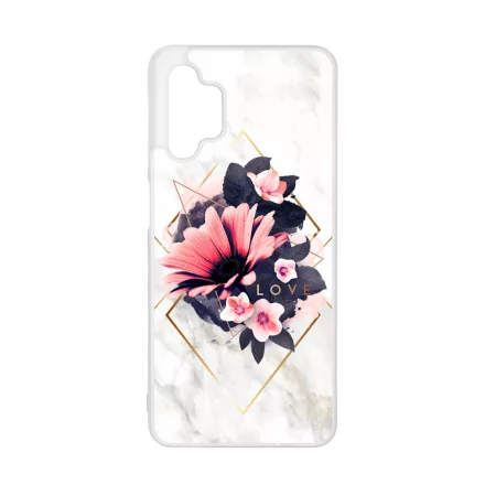 Marble Love marvany mintas viragos Samsung Galaxy A32 5G tok