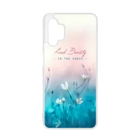 virágos tavaszi art Samsung Galaxy A32 5G tok