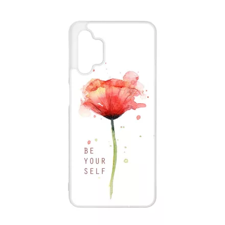 pitypangos be yourself virágos tavaszi Samsung Galaxy A32 5G tok