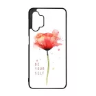 pitypangos be yourself virágos tavaszi Samsung Galaxy A32 5G tok