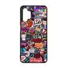 Stranger things matricabomba stickerbomb Samsung Galaxy A32 5G tok