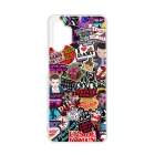 Stranger things matricabomba stickerbomb Samsung Galaxy A32 5G tok