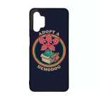 Adopt a Demodog - Stranger things Samsung Galaxy A32 5G tok