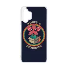 Adopt a Demodog - Stranger things Samsung Galaxy A32 5G tok