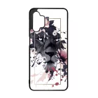 Gyönyörű oroszlán ajándék nőknek valentin napra Samsung Galaxy A32 5G tok