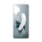 Dream - Álom - Feather, Tollas ajándék nőknek valentin napra Samsung Galaxy A32 5G tok
