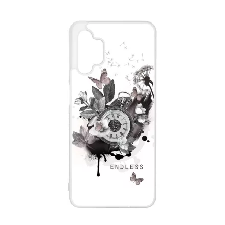 Endless - végtelen szerelem, pillangós ajándék nőknek valentin napra Samsung Galaxy A32 5G tok