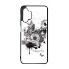 Endless - végtelen szerelem, pillangós ajándék nőknek valentin napra Samsung Galaxy A32 5G tok