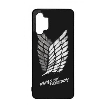 Wings of freedom Attack on titan aot Samsung Galaxy A32 5G tok