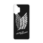 Wings of freedom Attack on titan aot Samsung Galaxy A32 5G tok