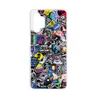 NASA matricabomba astronaut űrhajós stickerbomb Samsung Galaxy A32 5G tok