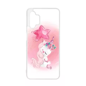 Tündéri unikornis unicorn egyszarvú Samsung Galaxy A32 5G tok