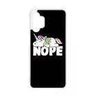 NOPE unikornis unicorn egyszarvú Samsung Galaxy A32 5G tok