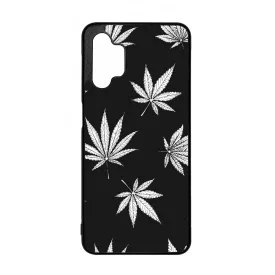 Classic Cannabis - Marihuánás Samsung Galaxy A32 5G tok