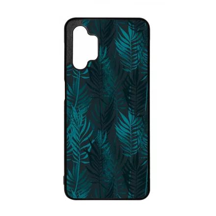 Dark Tropical - Nyári trópusi mintás Samsung Galaxy A32 5G tok