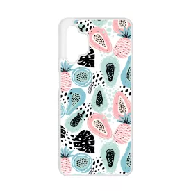 Cute Avocado - Csajos nyári mintás Samsung Galaxy A32 5G tok